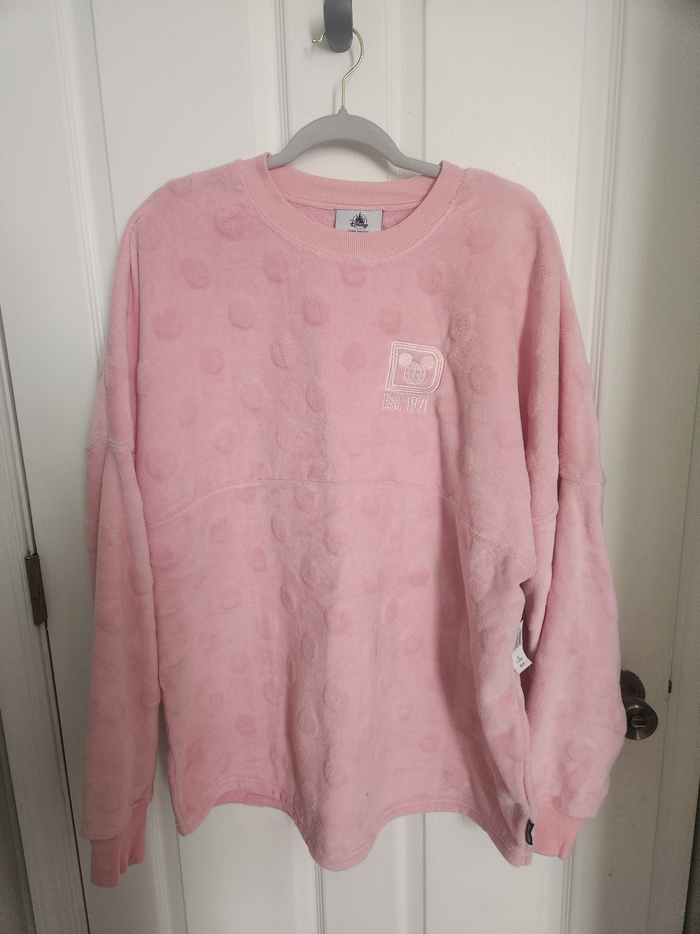 Disney Piglet Plush Pink Spirit Jersey